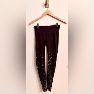 Lululemon Speed Wunder Tight 28" ✨Spark Special Edition - Size 4